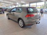 Volkswagen Golf 2013 Harmaa