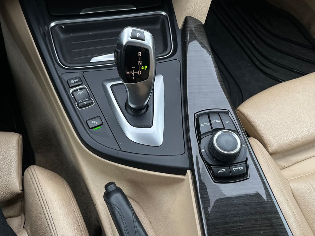 BMW 320 Gran Turismo 2013 Sininen