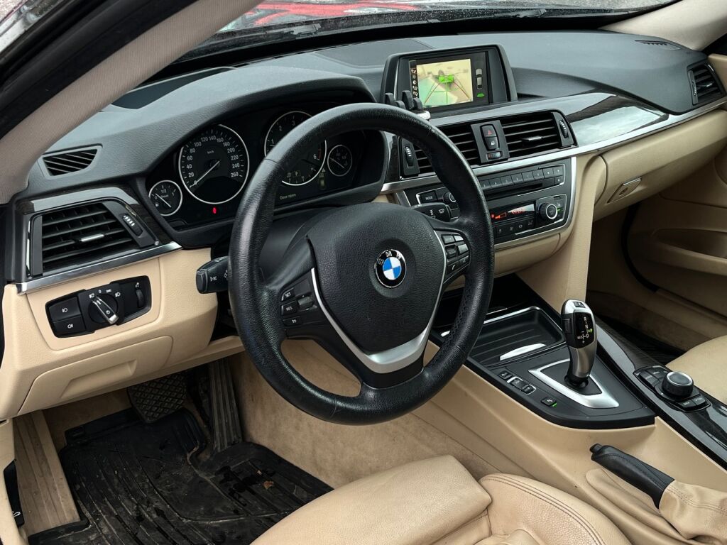 BMW 320 Gran Turismo 2013 Sininen