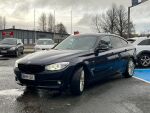 BMW 320 Gran Turismo 2013 Sininen