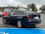BMW 320 Gran Turismo 2013 Sininen
