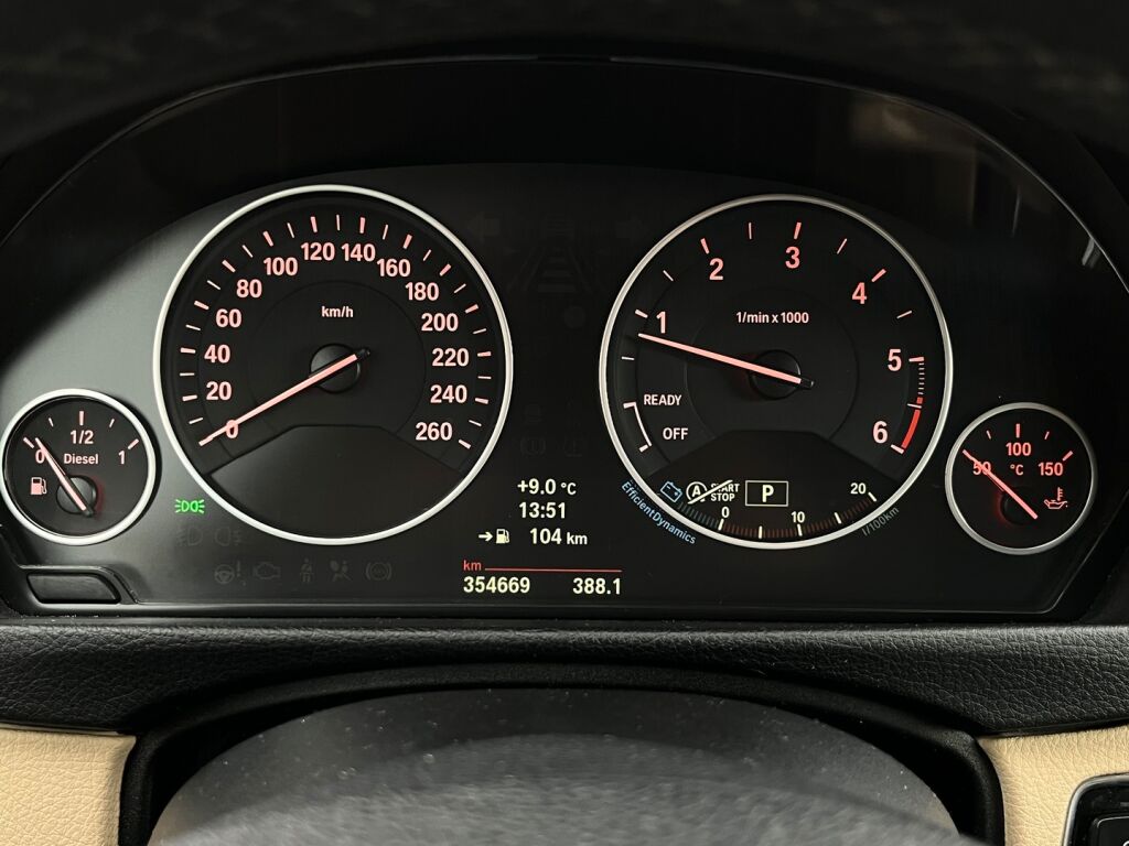BMW 320 Gran Turismo 2013 Sininen
