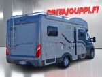 Adria Matrix 650 SF RJ 60 Years Edition 2013 Harmaa
