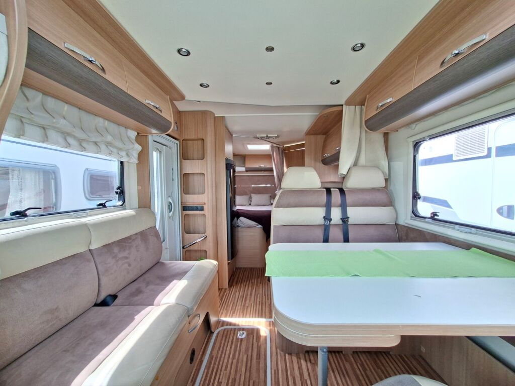 Adria Matrix 650 SF RJ 60 Years Edition 2013 Harmaa