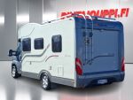 Adria Matrix 650 SF RJ 60 Years Edition 2013 Harmaa