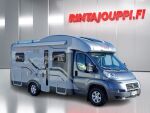 Adria Matrix 650 SF RJ 60 Years Edition 2013 Harmaa