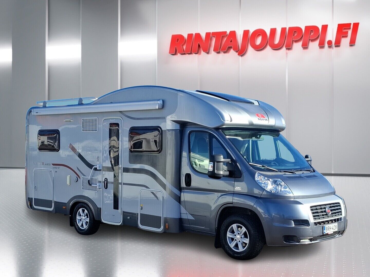 Adria Matrix 650 SF RJ 60 Years Edition