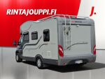 Adria Matrix 650 SF RJ 60 Years Edition 2013 Harmaa