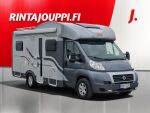 Adria Matrix 650 SF RJ 60 Years Edition 2013 Harmaa