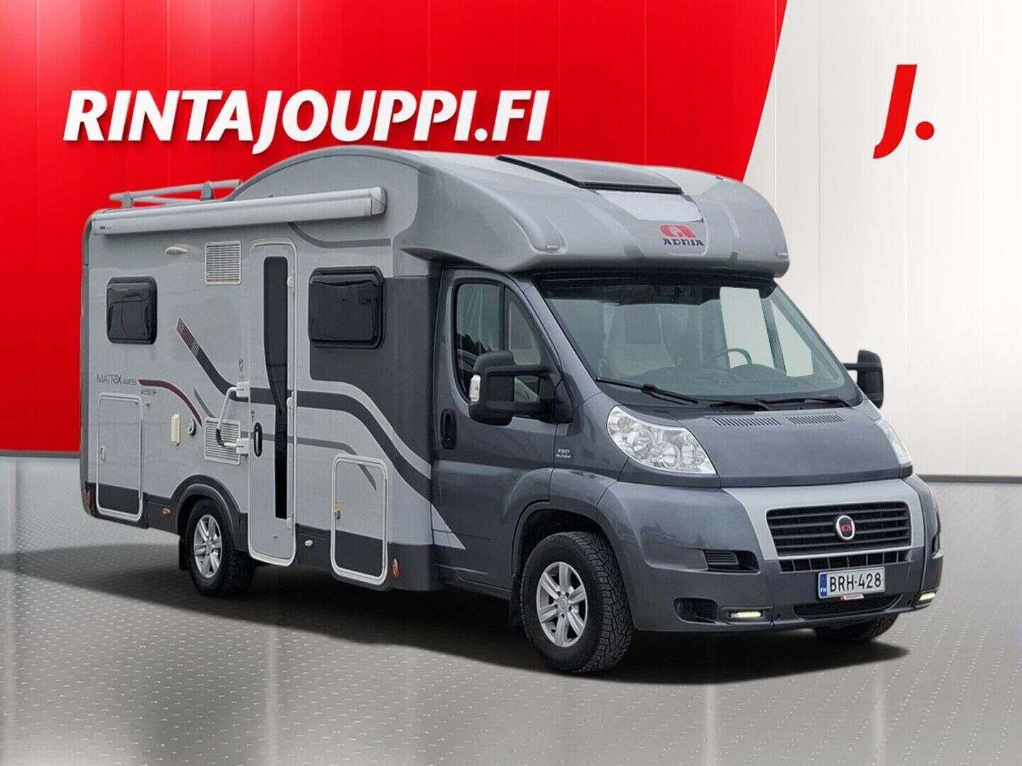 Adria Matrix 650 SF RJ 60 Years Edition