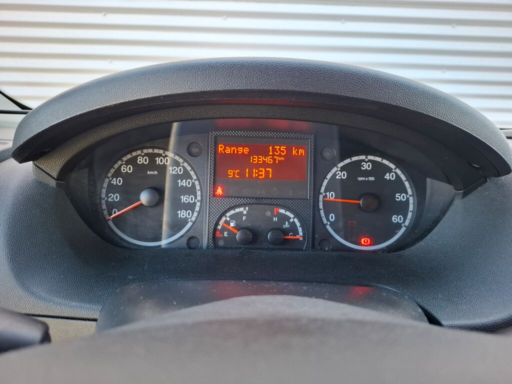 Adria Matrix 650 SF RJ 60 Years Edition 2013 Harmaa