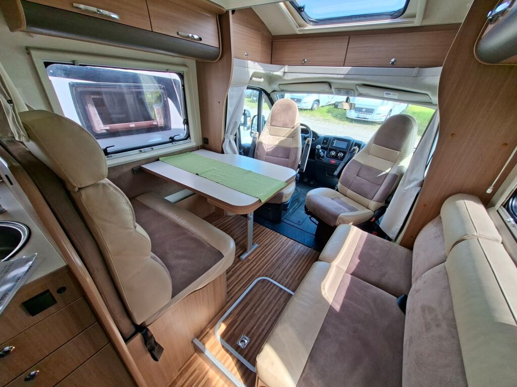 Adria Matrix 650 SF RJ 60 Years Edition 2013 Harmaa