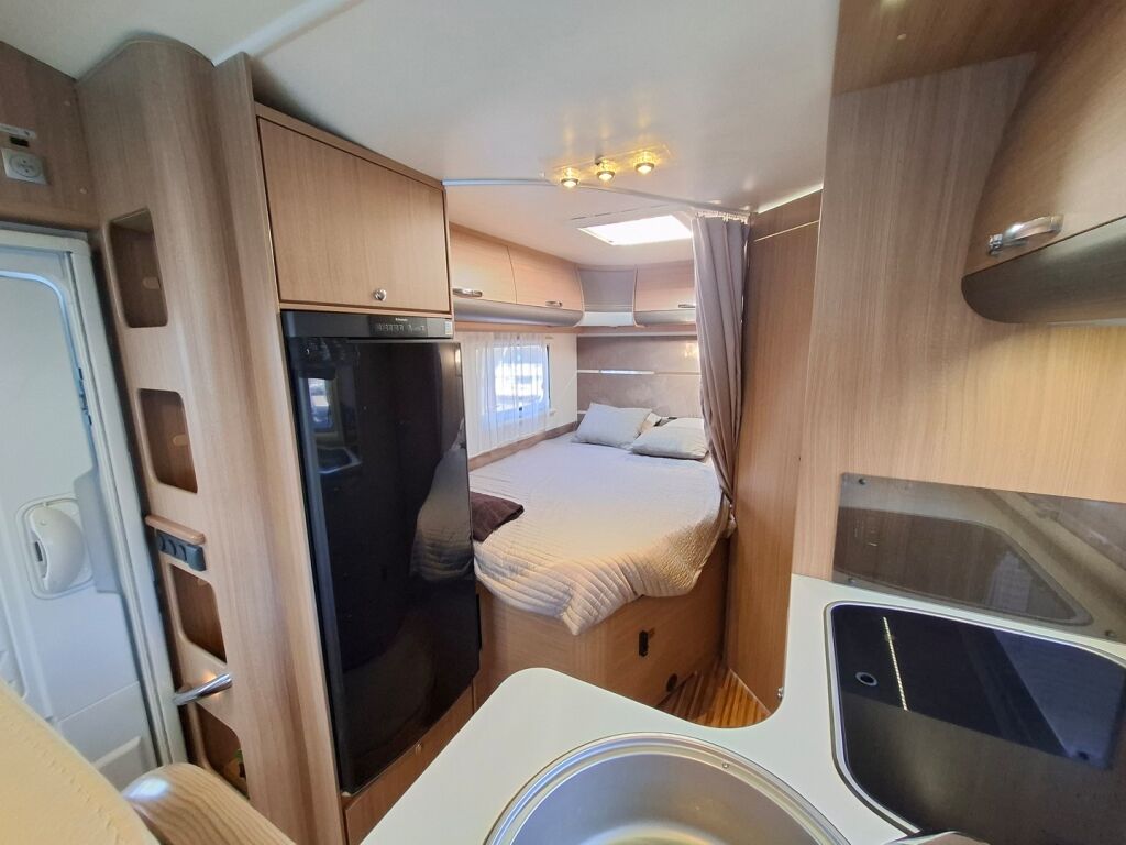 Adria Matrix 650 SF RJ 60 Years Edition 2013 Harmaa