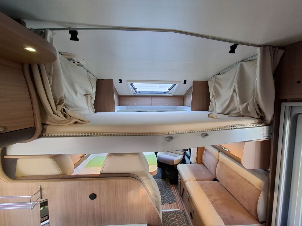 Adria Matrix 650 SF RJ 60 Years Edition 2013 Harmaa