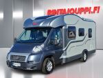 Adria Matrix 650 SF RJ 60 Years Edition 2013 Harmaa