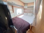 Adria Matrix 650 SF RJ 60 Years Edition 2013 Harmaa