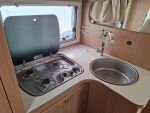 Adria Matrix 650 SF RJ 60 Years Edition 2013 Harmaa