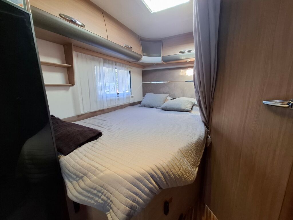 Adria Matrix 650 SF RJ 60 Years Edition 2013 Harmaa