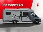Adria Matrix 650 SF RJ 60 Years Edition 2013 Harmaa