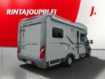 Adria Matrix 650 SF RJ 60 Years Edition 2013 Harmaa