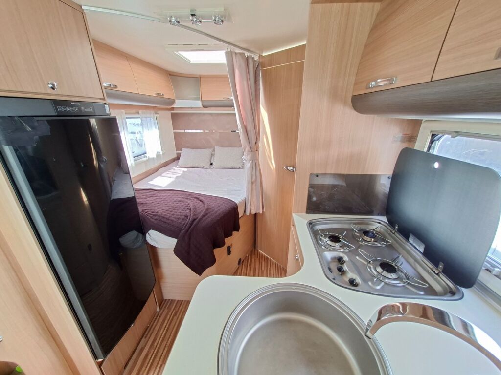 Adria Matrix 650 SF RJ 60 Years Edition 2013 Harmaa