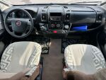 Adria Coral Plus 670 SLT 2013 Valkoinen