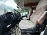 Adria Coral Plus 670 SLT 2013 Valkoinen