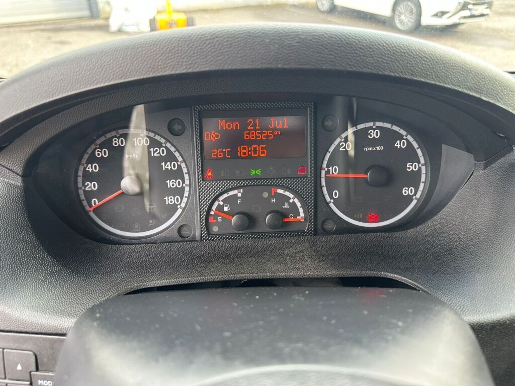 Adria Coral Plus 670 SLT 2013 Valkoinen