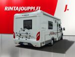 Adria Coral Plus 670 SLT 2013 Valkoinen