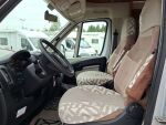 Adria Coral Plus 670 SLT 2013 Valkoinen