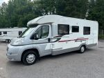 Adria Coral Plus 670 SLT 2013 Valkoinen