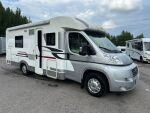 Adria Coral Plus 670 SLT 2013 Valkoinen