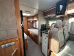 Adria Coral Plus 670 SLT 2013 Valkoinen
