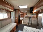 Adria Coral Plus 670 SLT 2013 Valkoinen