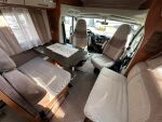 Adria Coral Plus 670 SLT 2013 Valkoinen