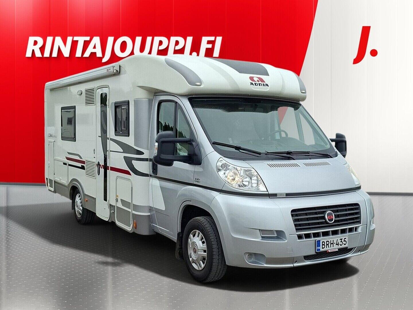 Adria Coral Plus 670 SLT