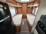 Adria Coral Plus 670 SLT 2013 Valkoinen