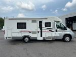 Adria Coral Plus 670 SLT 2013 Valkoinen