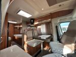 Adria Coral Plus 670 SLT 2013 Valkoinen