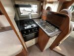 Adria Coral Plus 670 SLT 2013 Valkoinen
