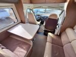 Adria Matrix Axess 650 SF 2013 Harmaa