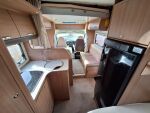 Adria Matrix Axess 650 SF 2013 Harmaa