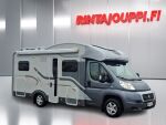 Adria Matrix Axess 650 SF 2013 Harmaa