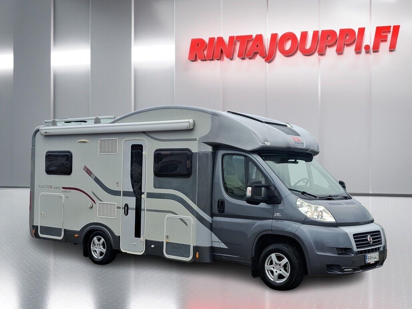 Adria Matrix 650 SF RJ 60 Years Edition