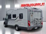 Adria Matrix Axess 650 SF 2013 Harmaa