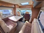 Adria Matrix Axess 650 SF 2013 Harmaa
