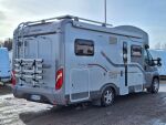 Adria Matrix Axess 650 SF 2013 Harmaa