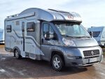Adria Matrix Axess 650 SF 2013 Harmaa