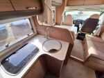 Adria Matrix Axess 650 SF 2013 Harmaa