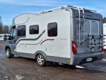 Adria Matrix Axess 650 SF 2013 Harmaa